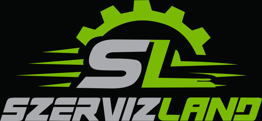 Szervizland logó